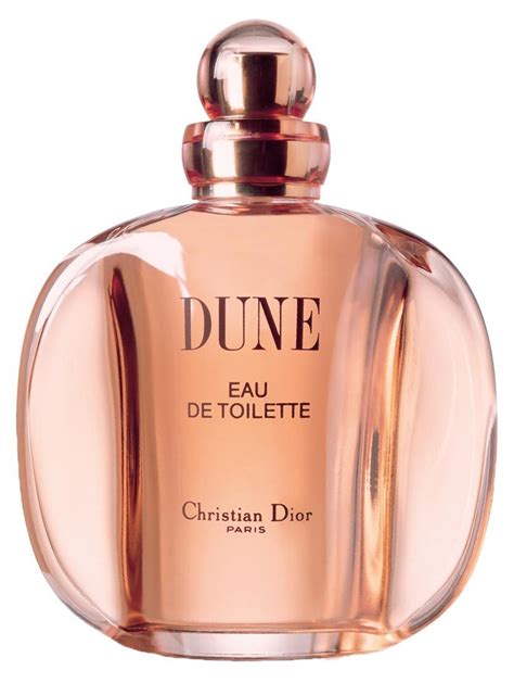 Dior Dune Eau De Toilette For Women, 3.4 Ounce .